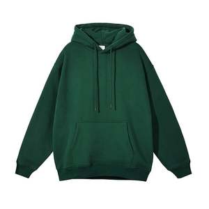 Blank Sublimation <b>Lightweight</b> <b>Hoodies</b> Wholesale Pullover Men Hooded Sweatshirt Drop Shoulder White <b>Hoodies</b> Man Sudaderas Hombre - Product Image 4