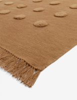 Prix de gros Conception solide tapis de laine noués à la main en gros berbère marocain pour tapis de salon au prix d'usine