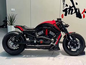 ฮาร์เลย์-เดวิดสัน วูล์ฟเวอรีน ครุยเซอร์ รุ่นใหม่ล่าสุด เครื่องยนต์ 1250 ซีซี บิ๊กทวิน ยางขนาดใหญ่พิเศษ พร้อมระบบยกโช้คอัพลม พร้อมส่งออก - Product Image 4