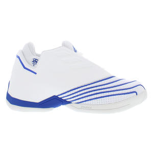 Chaussures unisexes Adidas Tmac 2 Restomod Couleur : Blanc/Bleu 100% authentiques - Product Image 1