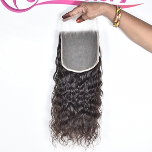 100% vente en gros de cheveux indiens bruts bouclés vendeur d'apparence naturelle d'Inde, cheveux Remy indiens bruts, cuticule brute alignée disponible - Product Image 6