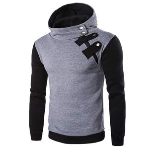 Sudadera Ligera Informal para Hombre, Sudadera Transpirable para Movimiento Diario - Product Image 3