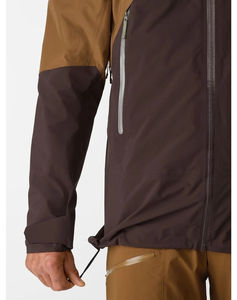 Chaquetas de Esquí Personalizadas para Hombre al por Mayor, Logotipo Personalizado, Transpirables, Resistentes al Viento, Ropa Deportiva con Cremallera Completa, Elegantes - Product Image 6