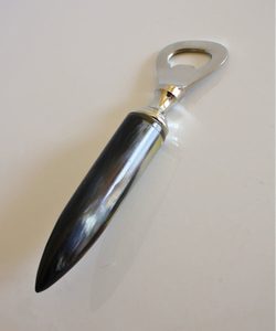 Tire-bouchon de bar à vin de luxe en acier inoxydable avec logo personnalisé multifonctions Ouvre-bouteille sans quantité minimale de commande Tire-bouchon de cuisine - Product Image 4