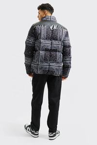 Veste coupe-vent durable respirante pour homme - Product Image 4