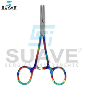 Meilleur matériel ciseaux d'opération chirurgicale poignée en acier inoxydable ciseaux à pansement Lister par SUAVE INSTRUMENTS SURGICAUX - Product Image 4