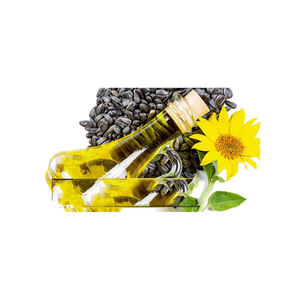 Huile de tournesol comestible raffinée ORIGINE 1L 2L 3L 5L à 25L Jaune Liza Top Light Bouteille en verre Emballage en vrac Emballage en plastique Noix - Product Image 4