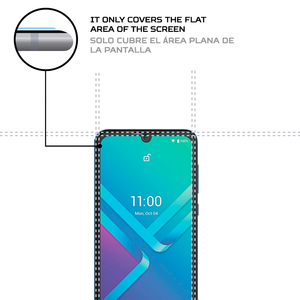 "วีโก้ Y82 ฟิล์มกันรอยหน้าจอ" - Product Image 4