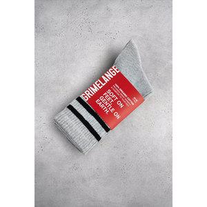 GRIMELANGE DISA Paquete de 3 calcetines de algodón orgánico para mujer - Product Image 3