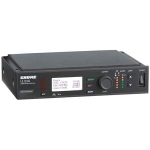NUEVO Receptor Inalámbrico Digital Shures ULXD4-H50 Banda H50 - Product Image 1