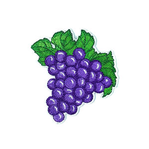 Patchs brodés personnalisés en forme de crâne, écologiques, thermocollants, avec taille ajustable et couleur personnalisée pour vêtements, fabriqués au Pakistan - Product Image 2