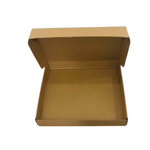 Premium Quality <b>Paper</b> Boxes Recycled Custom Logo Carton Box Corrugated Slotted <b>Packaging</b> for Shoes and Clothing - Product Image 1