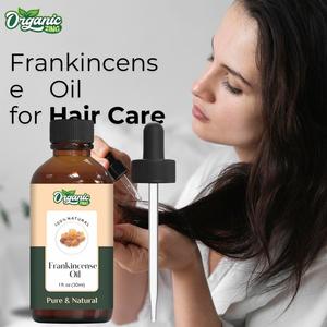 Huile Essentielle d'Encens Bio Zing 100% Pure et Naturelle pour Soins de la Peau et Santé – Prix Bas, Emballage Personnalisé Disponible - Product Image 4