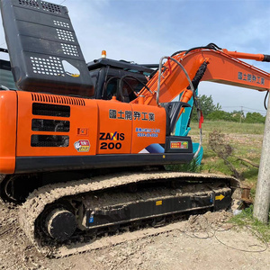 Usato Hitichi escavatore Premium qualità usato Hitichi <span class=keywords><strong>Zx200</strong></span> escavatore Japan usato cingolato escavatori per la vendita In buone condizioni - Product Image 6