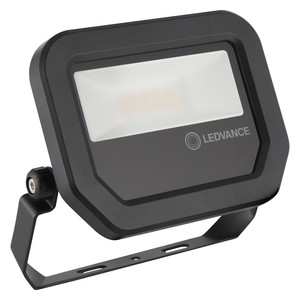 โปรเจคเตอร์ภายนอกอาคารไฟ LED ส่องสว่างสีดำ 8W 4000K IP66 (เลดแวนซ์ 305665) - Product Image 2