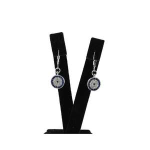 Boucles d'oreilles pendantes à la mode CZ - Product Image 1
