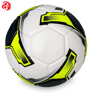 Ngoài trời dành cho người lớn PU bóng đá cho đào tạo & trận đấu Non-Slip & chống nước cho bóng đá bóng thể thao đội biểu tượng tùy chỉnh - Product Image 2