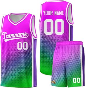 Camisetas de baloncesto de moda para hombre uniformes de poliéster personalizados transpirables directos de fábrica al por mayor sublimación industria deportiva - Product Image 4