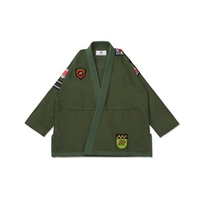 El mejor diseño de conjuntos de uniformes de Judo para hombres, ajuste cómodo, Kimono BJJ transpirable, 100% de algodón para entrenamiento de artes marciales, servicio OEM - Product Image 1