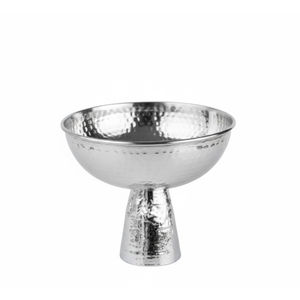 Elegante Tazón de Chocolate Dorado con Borde Ondulado, Tazón para Servir Dulces de Mesa, Decoración de Hogar de Lujo, Plato Decorativo a Buen Precio - Product Image 5