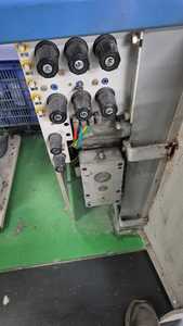 State-of-The-Art ประสิทธิภาพสูงทอ airjet ทอผ้าแกนมอเตอร์710 500W ความแม่นยำสูง - Product Image 4