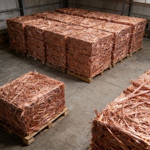 Déchets de fil de cuivre, fils de cuivre purs et brillants pour le recyclage des métaux et les marchés d'exportation - Product Image 6