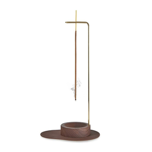 Creative Design Wooden <b>Incense</b> <b>Holder</b> Home Hotel Decorative <b>Stick</b> Storage Wooden <b>Incense</b> <b>Holder</b> <b>for</b> Fragrance - Product Image 4