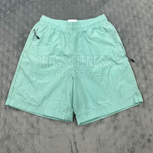 Pantalones cortos cortavientos para hombre más vendidos, pantalones cortos hechos de poliéster, pantalones cortos cortavientos de ropa informal para hombre - Product Image 1