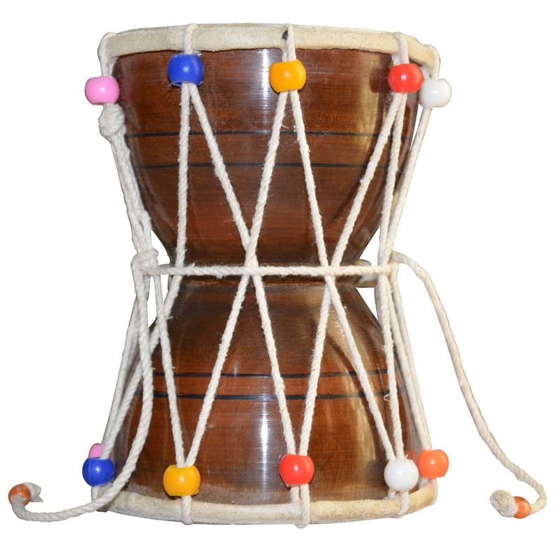 Authentic Handcrafted Drum Musical Instrument With