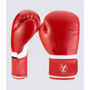 Gants de boxe légers pour hommes, service OEM, logo personnalisé, matériau solide, gants de boxe pour hommes - Product Image 4