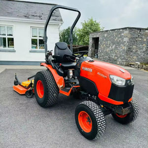 รถแทรกเตอร์ G261ขนาดเล็กสำหรับงานเกษตร austria Kubota - Product Image 3