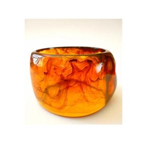 Bracelets en résine de qualité supérieure, imperméables, pour femmes, texture lisse, accessoire de mode tendance, couleurs personnalisées, cadeau d'affaires - Product Image 4