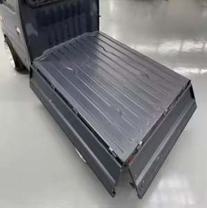 Minibús 2025, Camioneta Utilitaria 4x4 con Turbos, Motor de 3 Cilindros, Transmisión Manual de 5 Velocidades - Product Image 3