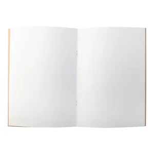 CreaNote <b>A5</b> Eco Sustainable Promotional Notebook Eco-Friendly Merchandising Product - Product Image 2