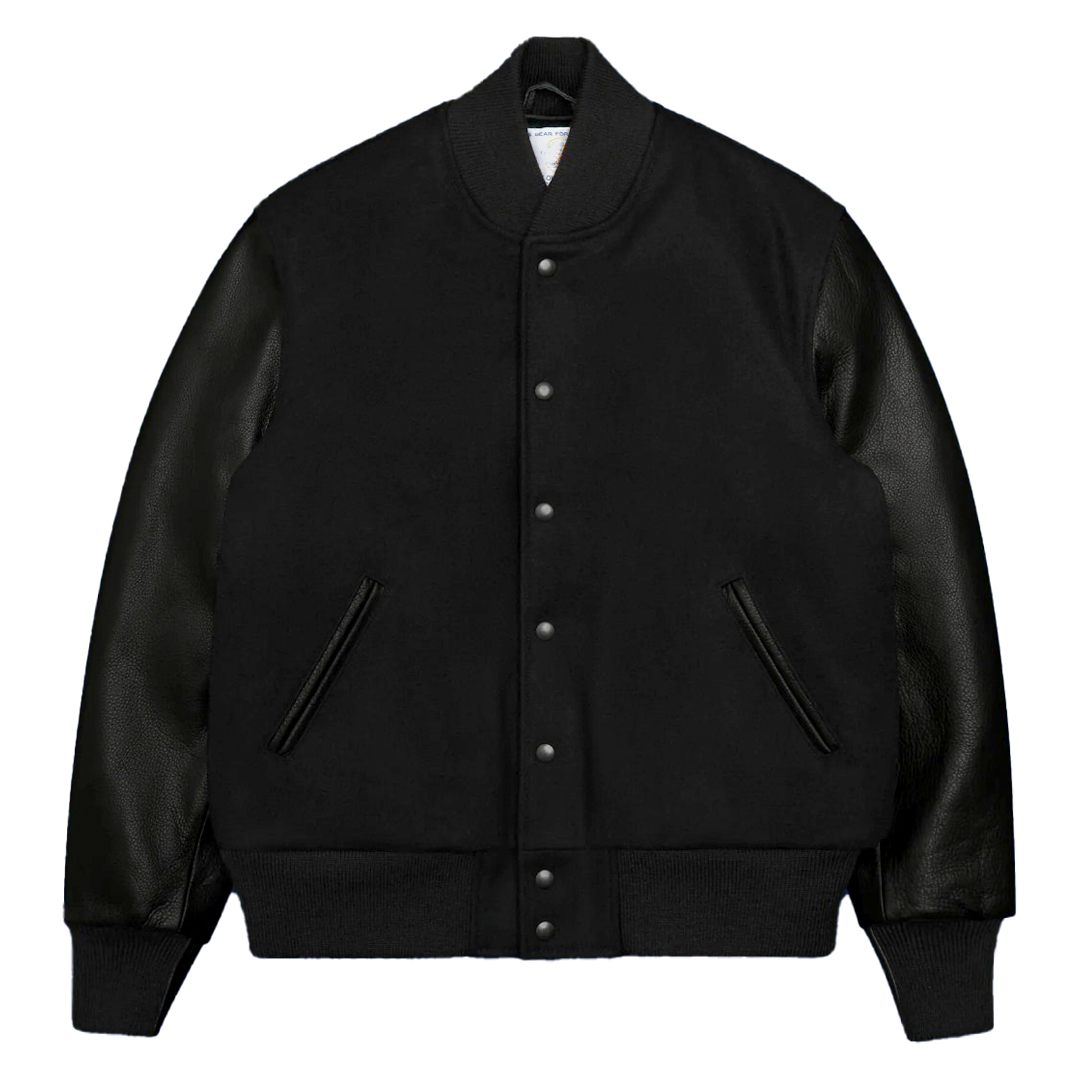 High Quality Melton Varsity Jackets - Custom Style & Wholesale