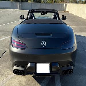 Mercedes-AMG GT Roadster 2021, Caja de Cambios Automática, Título Limpio, Sin Accidentes, con Bajo Kilometraje, Listo para Envío - Product Image 4
