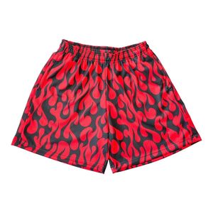 Quick Dry Double <b>Layer</b> 250 GSM Sports Unisex Men Mesh Shorts Low MOQ Custom Basketball Mesh Shorts - Product Image 4