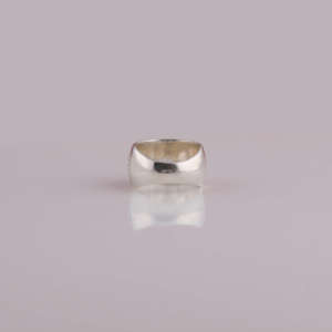 Anillo con Diseño de Árbol de Oro Macizo de 18kt, Regalo de Compromiso Unisex Hecho a Mano de Lujo con Diamante Cultivado en Laboratorio Certificado, Chapado en Oro Macizo - Product Image 3