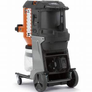 Authentique NOUVEAU Aspirateur à poussière HEPA alimenté par batterie DE120H Pace - Product Image 4