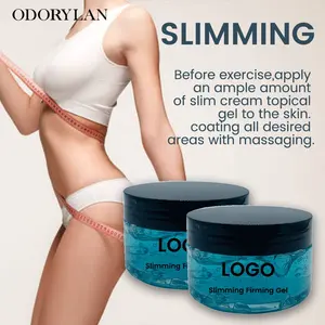 Private Label Herbal Wholesale Herbal Slimming Products Lose Weight Slimming Gel Fat Burning For Men