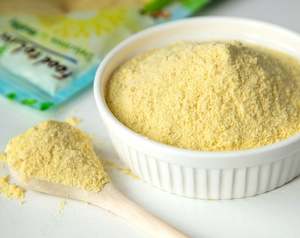 Farine de maïs jaune séchée à l'air de haute qualité en vrac, poudre de maïs pure déshydratée par procédé à sec pour usage alimentaire, à vendre - Product Image 4