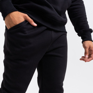 Ensemble de survêtements pour hommes en gros joggings survêtements pour hommes logo personnalisé survêtement de haute qualité en bon marché - Product Image 6