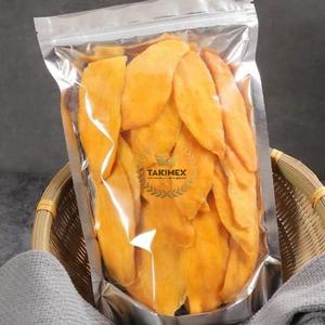 Vente en gros de chips de mangue séchées 100% naturelles du Vietnam avec goût sucré aigre emballage en vrac processus de conservation du sirop de séchage AD - Product Image 3
