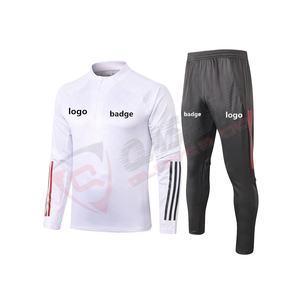 Nouveaux modèles de survêtements de football pour hommes de qualité supérieure, survêtements de sport 2 pièces, survêtements les plus vendus - Product Image 5