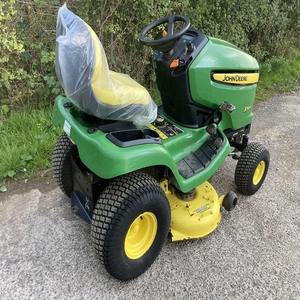 Tractor Compacto John Deere X758 de Alto Rendimiento con Tracción en las Cuatro Ruedas, Entrega Rápida, Construcción Robusta, ¡La Mejor Compra Hoy! - Product Image 4