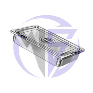 Bandeja de Instrumentos Quirúrgicos de Acero Inoxidable Autoclavable (6 Piezas) con Plato para Riñón, Herramientas Manuales Dentales Wenquar, Artículos de Hospital - Product Image 2