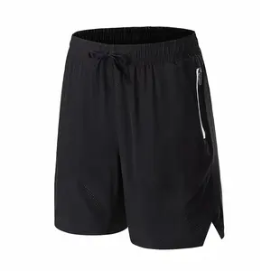 Oem/Odm Private Label High Street Solid <b>Board</b> Shorts Manufacturer Custom Eco-Friendly Recycled <b>Swim</b> Trunks Pockets Custom Logo - Product Image 6