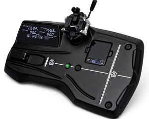 Machine de réglage de raquettes de tennis professionnelle 4-en-1 – Outil de diagnostic de précision du poids de l'élan et de l'équilibre - Product Image 2