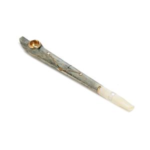 Pipa de Fumar de Madera de Alta Calidad, Medwakh Tradicional Árabe, Pipa para Fumar Dokha, Regalos al Mejor Precio Accesible - Product Image 3