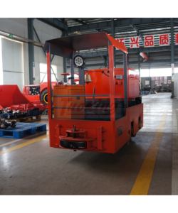 มอเตอร์2.5ton สำหรับหัวรถจักรเหมืองถ่านหินแบบแคบ - Product Image 4